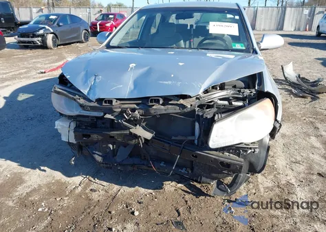 2008 Hyundai Elantra Gls/Se from USA, damaged, VIN KMHDU46D78U356596